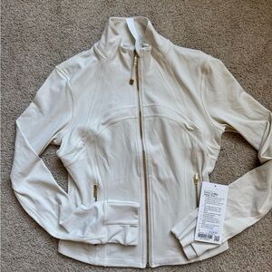 NWT lululemon Define Jacket Cropped